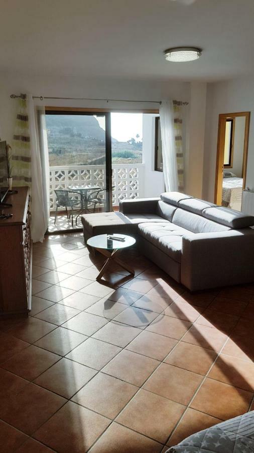 Apartamento Amplio Y Tranquilo Con Vistas Los Realejos Exterior photo