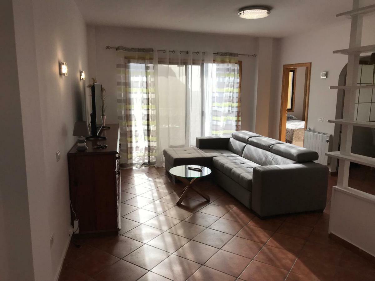 Apartamento Amplio Y Tranquilo Con Vistas Los Realejos Exterior photo