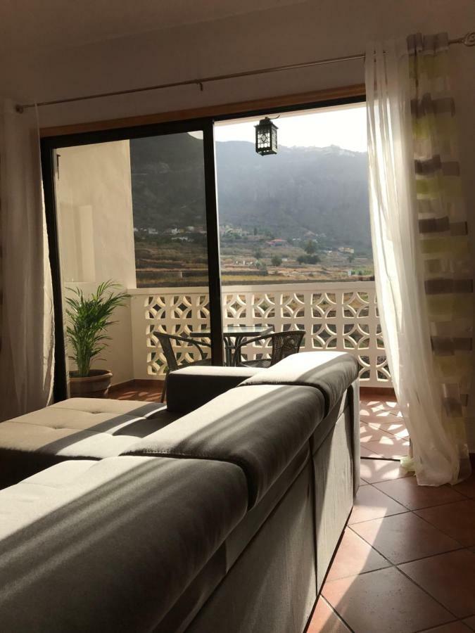 Apartamento Amplio Y Tranquilo Con Vistas Los Realejos Exterior photo