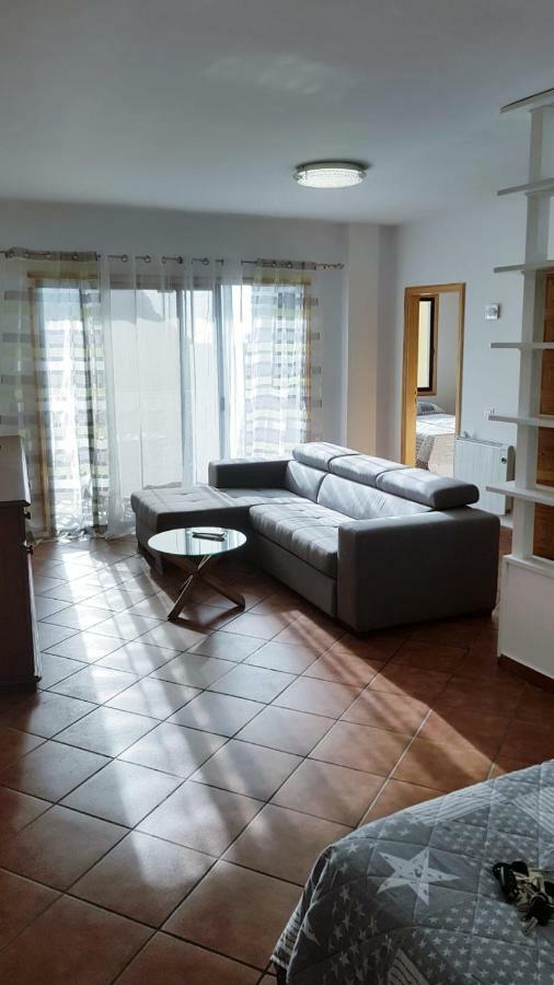 Apartamento Amplio Y Tranquilo Con Vistas Los Realejos Exterior photo