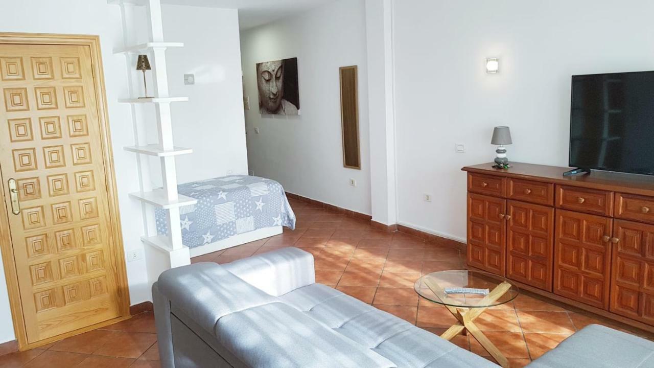 Apartamento Amplio Y Tranquilo Con Vistas Los Realejos Exterior photo