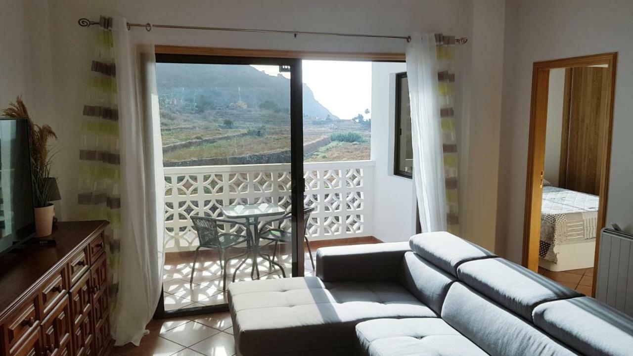 Apartamento Amplio Y Tranquilo Con Vistas Los Realejos Exterior photo